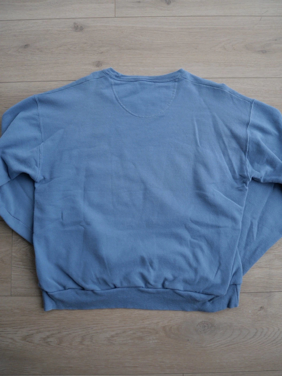 Conan Gray 2020 Light Blue Heather Sweater OFFICIAL
