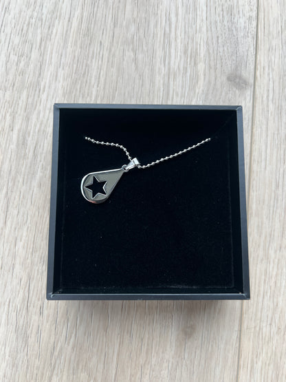Conan Gray Found Heaven Authentic Star Necklace