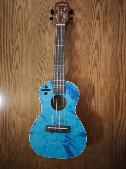 Ed Sheeran 2017 Divide Ukulele