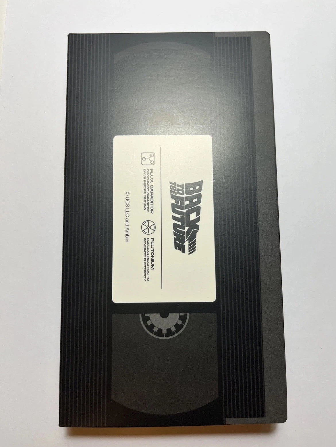 Back to the Future 'OUTATIME' Watch Limited Edition Casio X CA-500WEBF-1A