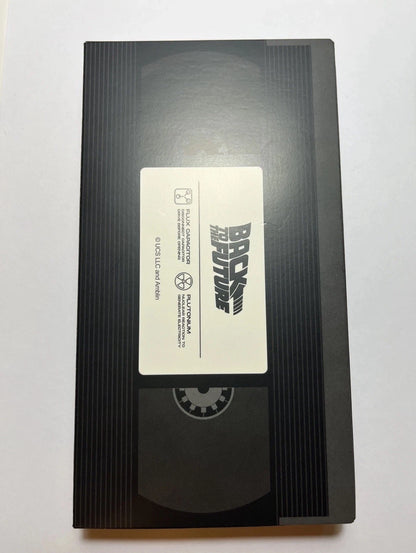 Back to the Future 'OUTATIME' Watch Limited Edition Casio X CA-500WEBF-1A