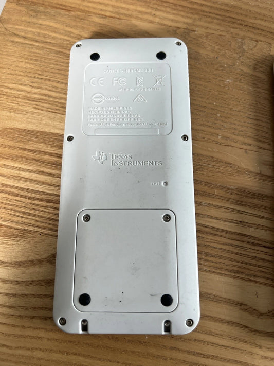 Texas Instruments TI-84 Plus CE Calculator