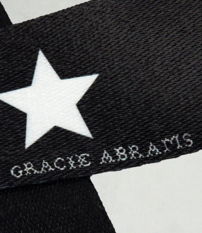 Gracie Abrams Guitar Strap Star Pattern Authentic