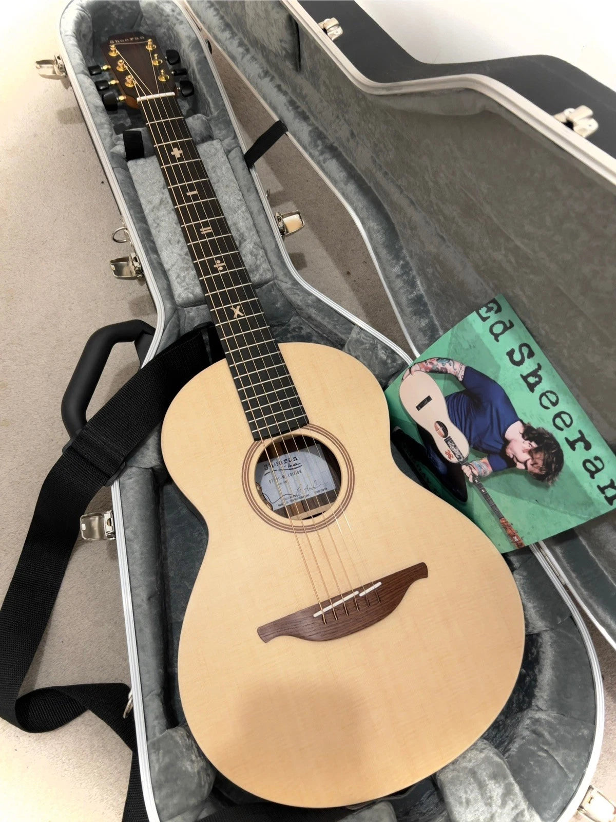 Sheeran By Lowden Stadium Edition