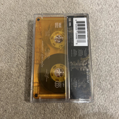 TAYLOR SWIFT CASSETTE EVERMORE- Custom Made Grey Shell SEALED