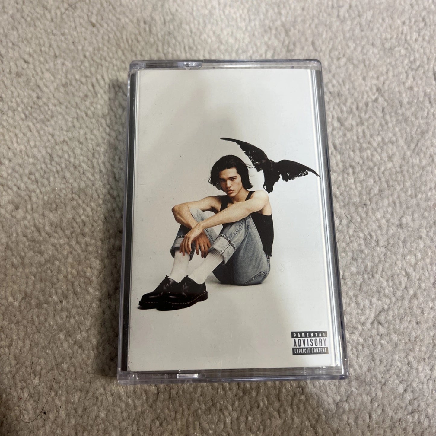 CONAN GRAY Kid Krow Cassette TAPE