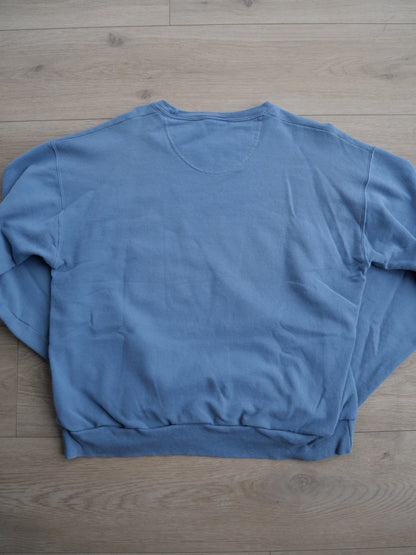 Conan Gray 2020 Light Blue Heather Sweater OFFICIAL